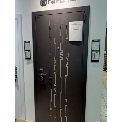 Дверь Гардиан ДС-9у (Mottura)