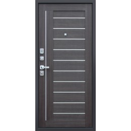 Стальная дверь «Дуэт»