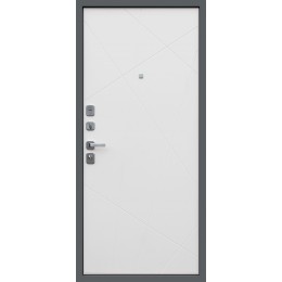 Стальная дверь «Дуэт Б»