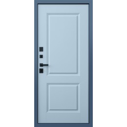 Стальная дверь Терморазрыв 3К  «Эльбрус»