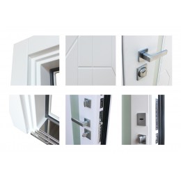 Стальная дверь «Эверест»