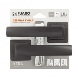 Ручка Fuaro (Фуаро) раздельная XTRA XM/HD GR-23 графит