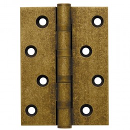 Петля Armadillo (Армадилло) универсальная IN4500UC OB (500-C4) 100x75x3 античная бронза Box