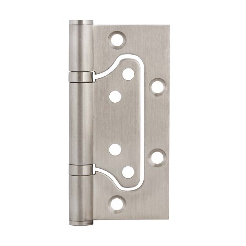 Петля Fuaro (Фуаро) из нержавейки универсальная без врезки 500-2BB 100x2,5 (INOX 304)