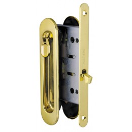 Набор Armadillo (Армадилло) для раздвижных дверей SH.LD152.KIT011-BK (SH011-BK) GP-2 золото
