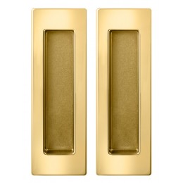 Ручка Armadillo (Армадилло) для раздвижных дверей SH.URB153.010 (SH010 URB) GOLD-24 золото 24К