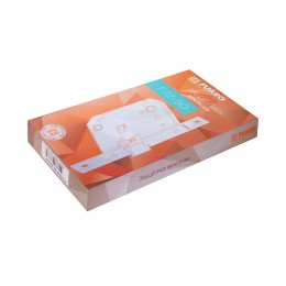 Защелка Fuaro врезная METF72-50 (F72-50) GR графит