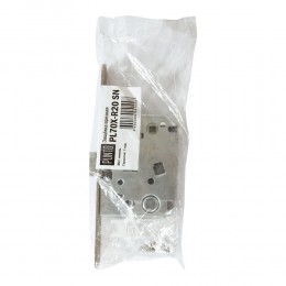 Защелка Punto PLASTPL70X-R20 (PL70X-R20 SN) (врезная) SN мат. никель упаковка