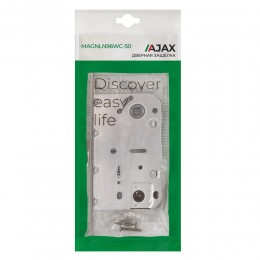 Защелка Ajax врезная MAGNLN96WC-50 (LN96WC-50) CP хром