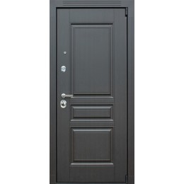 Стальная дверь «Гермес NEW» с зеркалом ELIT