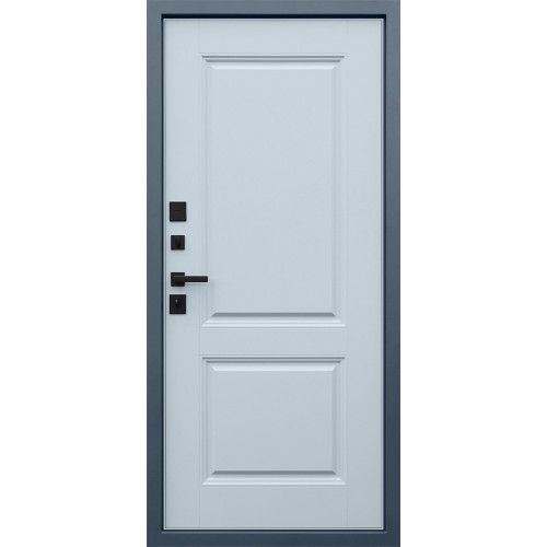 Стальная дверь Терморазрыв 3К  «Олимп»