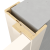 Комплект коробки компланарной Polar (2,5 шт) 75x32x2100 мм