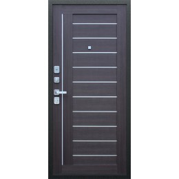 Стальная дверь «Соло»