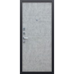 Стальная дверь «Спартак Б»