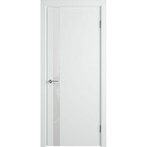 Дверь Niuta Ett Polar White Gloss