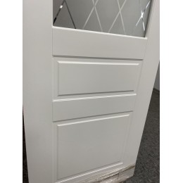 Дверь Chester Polar White Art