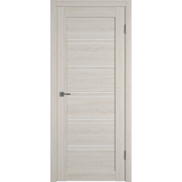 Дверь Atum Pro 28 Scansom Oak White Cloud