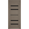 Дверь Atum Pro 26 Brun Oak Black Gloss