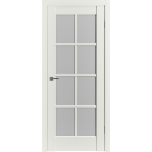 Дверь Emalex ER1 Midwhite White Cloud
