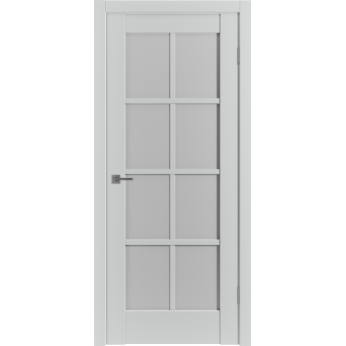 Дверь Emalex ER1 Steel White Cloud