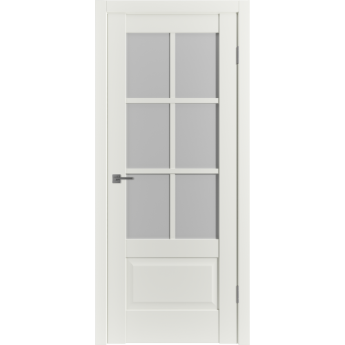 Дверь Emalex EС2 Midwhite Crystal Cloud