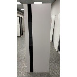 Дверь Niuta Ett Cotton Black Gloss