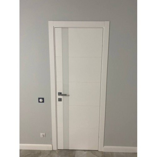 Дверь Trivia Polar White Gloss
