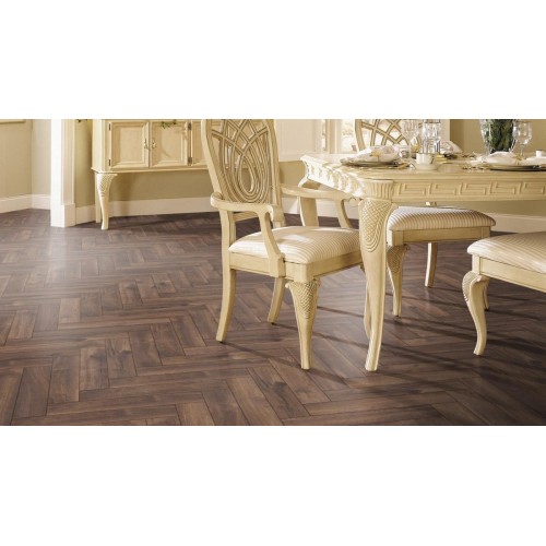 Ламинат Kronotex Herringbone Calais oak D 4766