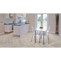 Ламинат Kronotex Herringbone Серебряный Дуб D 3773