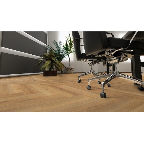 Ламинат Kronotex Herringbone Pisa oak D 3861