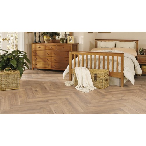 Ламинат Kronotex Herringbone Treviso oak D 4764