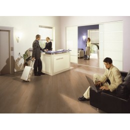 Ламинат Kronotex Exquisit Дуб вейвлесс натуральный D 3004