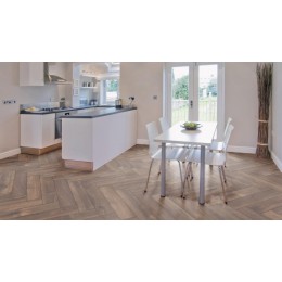 Ламинат Kronotex Herringbone Calais oak D 4766