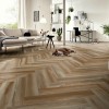 Ламинат Kronotex Herringbone Виллоса натуральная D 50172