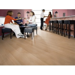 Ламинат Kronotex Exquisit Дуб вейвлесс натуральный D 3004