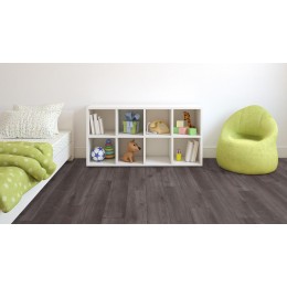 Ламинат Kronotex Exquisit Дуб кашмир чёрный D 6017