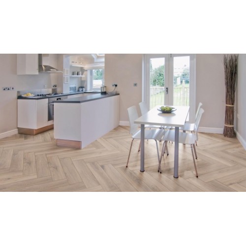 Ламинат Kronotex Herringbone Metz oak D 3766