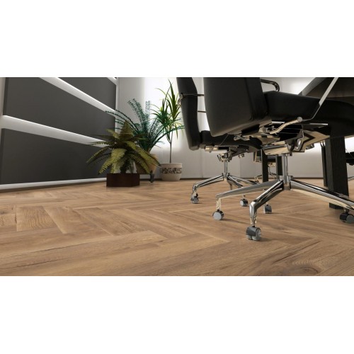 Ламинат Kronotex Herringbone Treviso oak D 4764