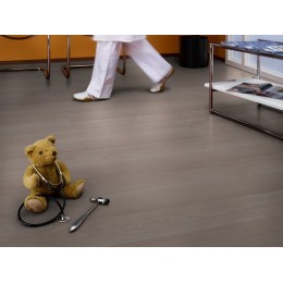 Ламинат Kronotex Exquisit Дуб вейвлесс белый D 2873