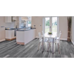 Ламинат Kronotex Dynamic Plus Черный и Белый D 2955