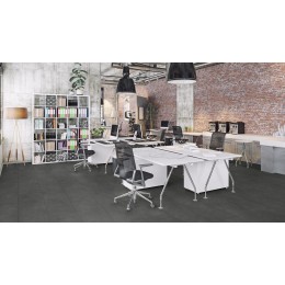 Ламинат Kronotex Mega Plus Лофт Темный D 4679